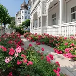 Villa Iduna Ferienwohnung No 6 - 1 Og Mit Balkon Nach Sueden