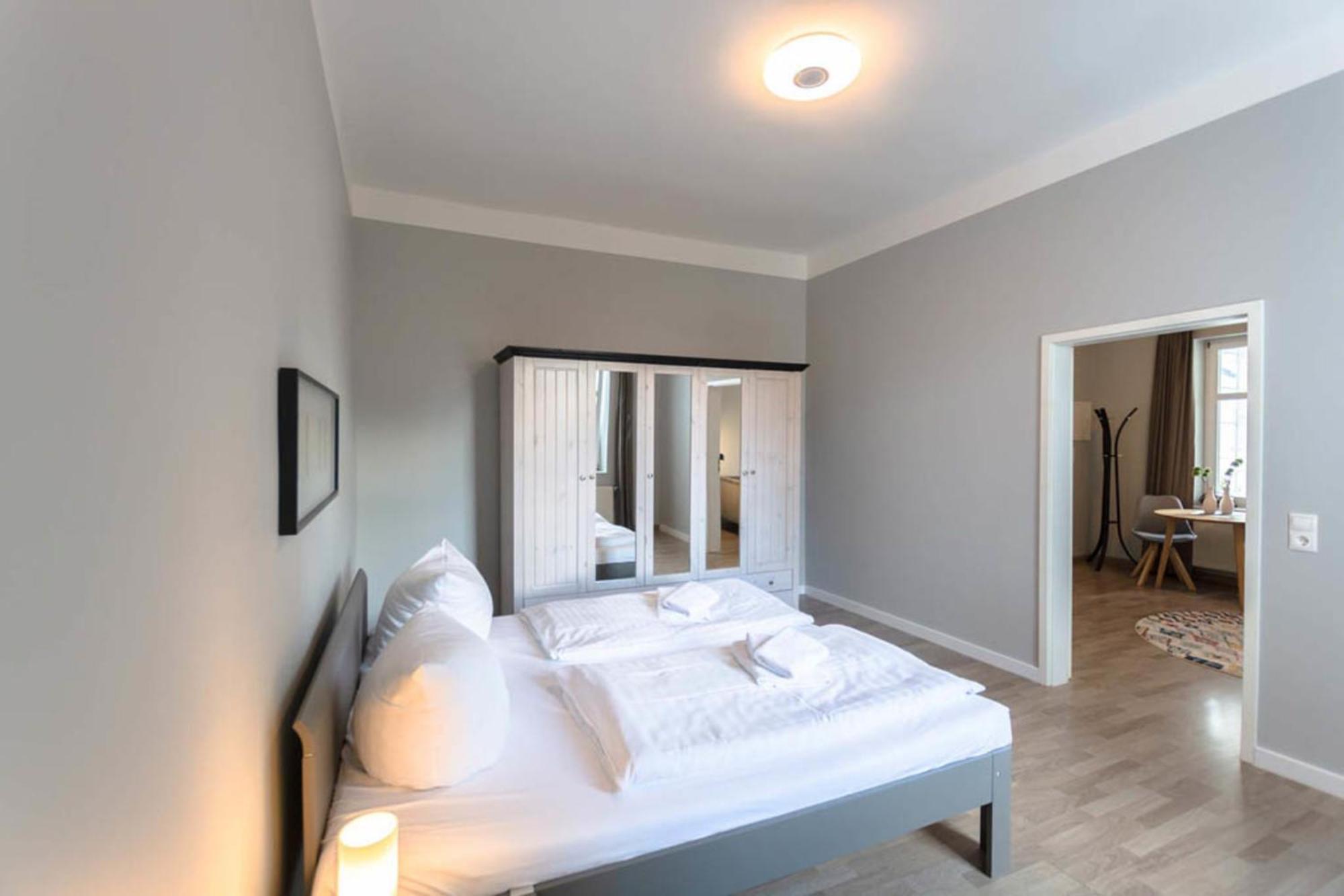 Iduna No 6 - 1 Og Mit Balkon Nach Sueden Apartment Ostseebad Binz